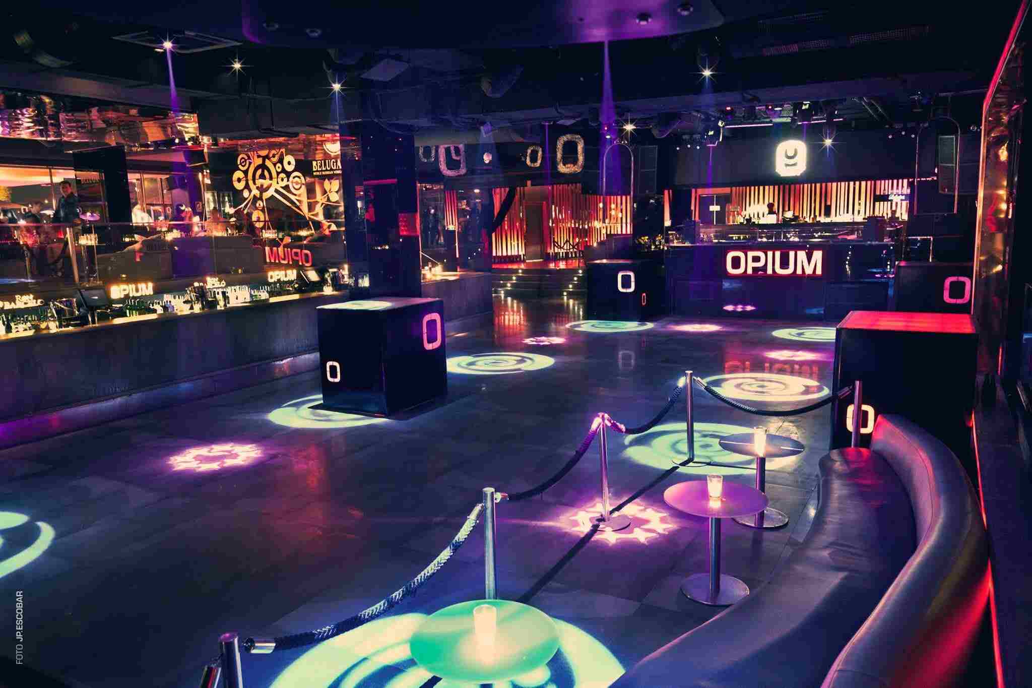 Lista Isaac Opium Fotos